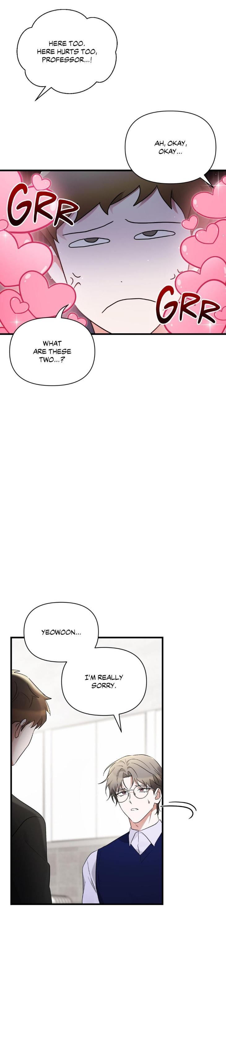 The Alpha Agenda by TR – Uncensored [Eng] page 12