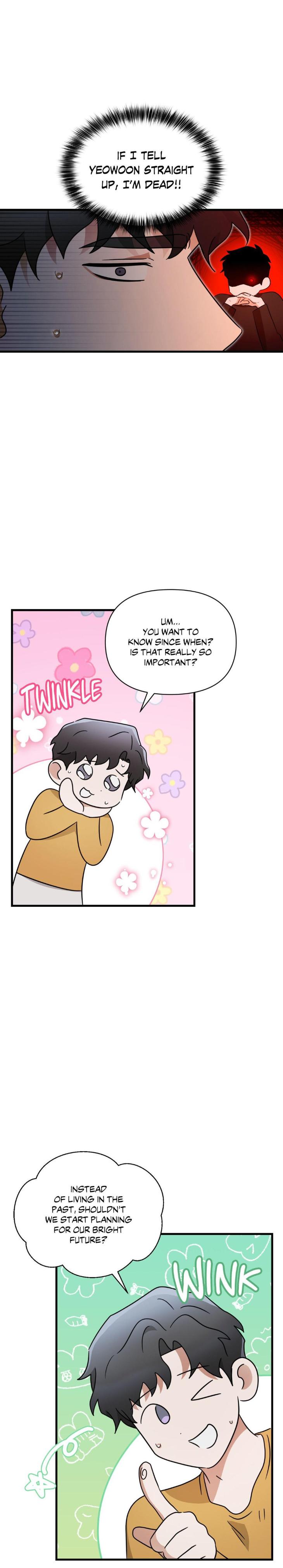 The Alpha Agenda by TR – Uncensored [Eng] page 15