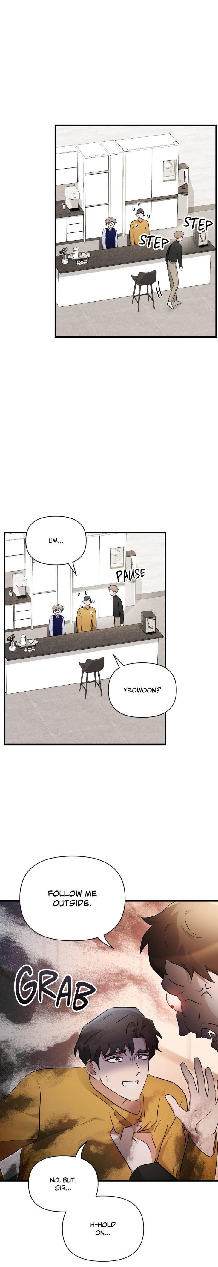 The Alpha Agenda by TR – Uncensored [Eng] page 17