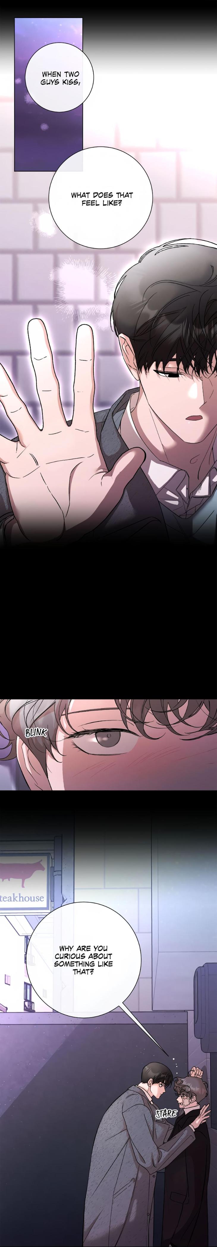 My Brother’s Lover by Lee Hana – Uncensored [Eng] page 2