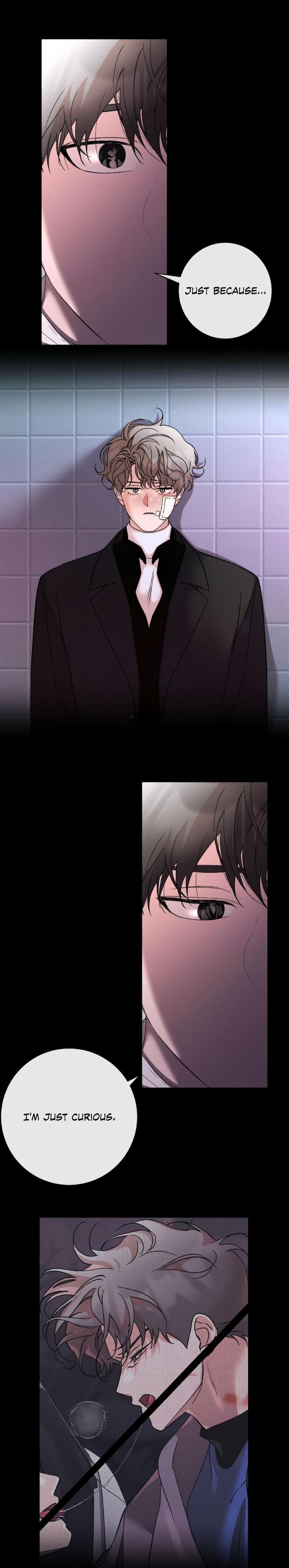 My Brother’s Lover by Lee Hana – Uncensored [Eng] page 3