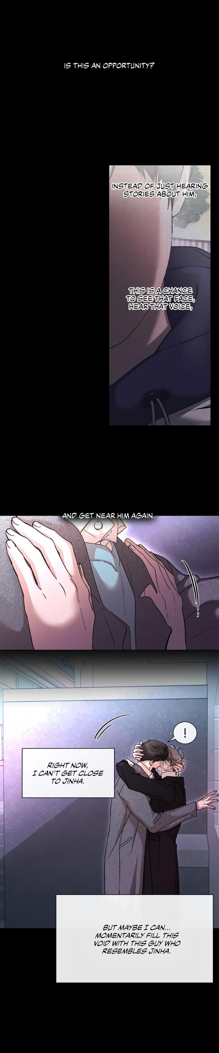 My Brother’s Lover by Lee Hana – Uncensored [Eng] page 9