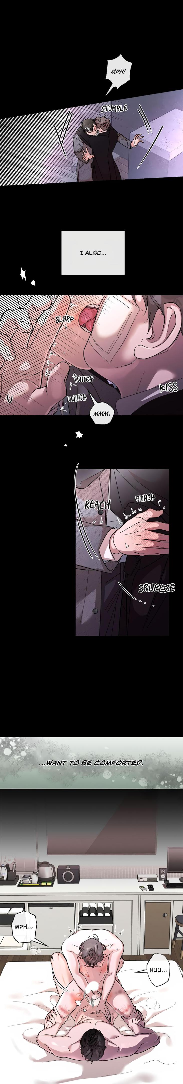 My Brother’s Lover by Lee Hana – Uncensored [Eng] page 10