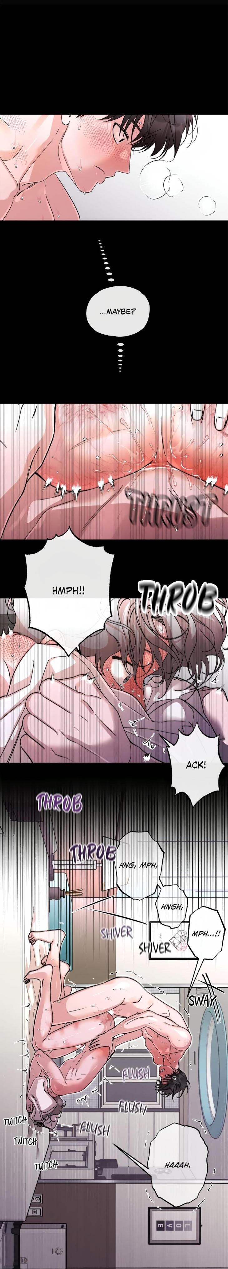 My Brother’s Lover by Lee Hana – Uncensored [Eng] page 14