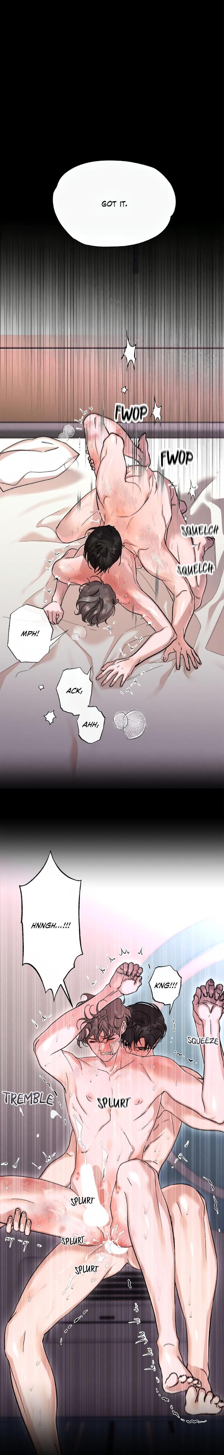 My Brother’s Lover by Lee Hana – Uncensored [Eng] page 18