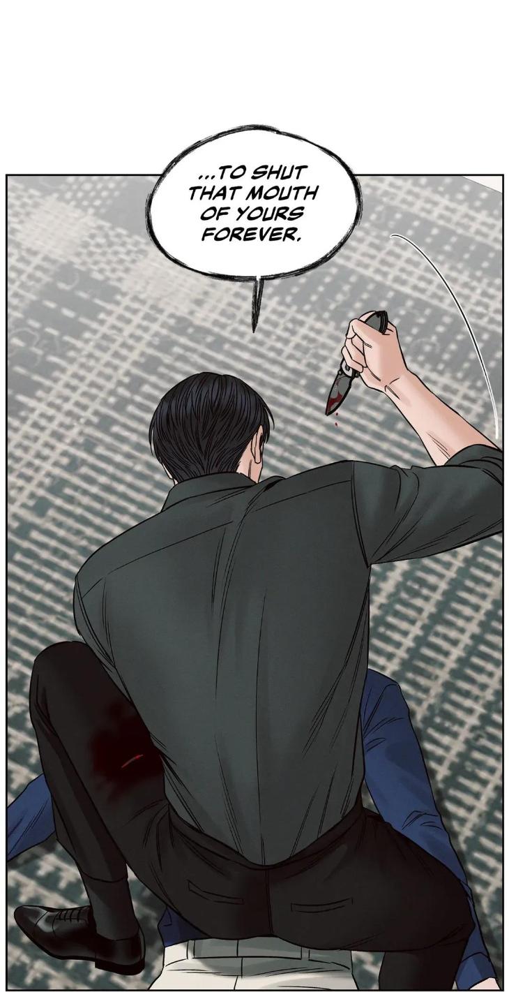 Even If You Don’t Love Me by Pando – Season 2&3 – Side 2.4 [Eng] page 9