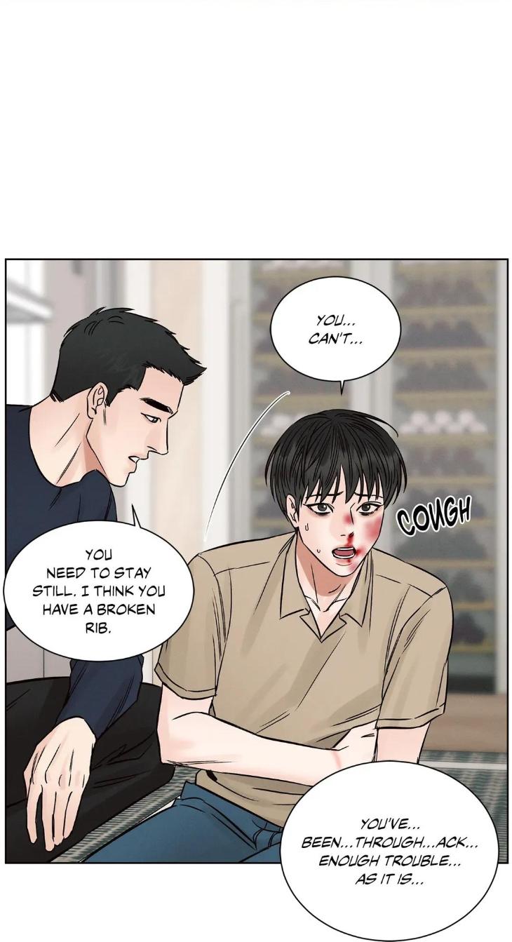 Even If You Don’t Love Me by Pando – Season 2&3 – Side 2.4 [Eng] page 13