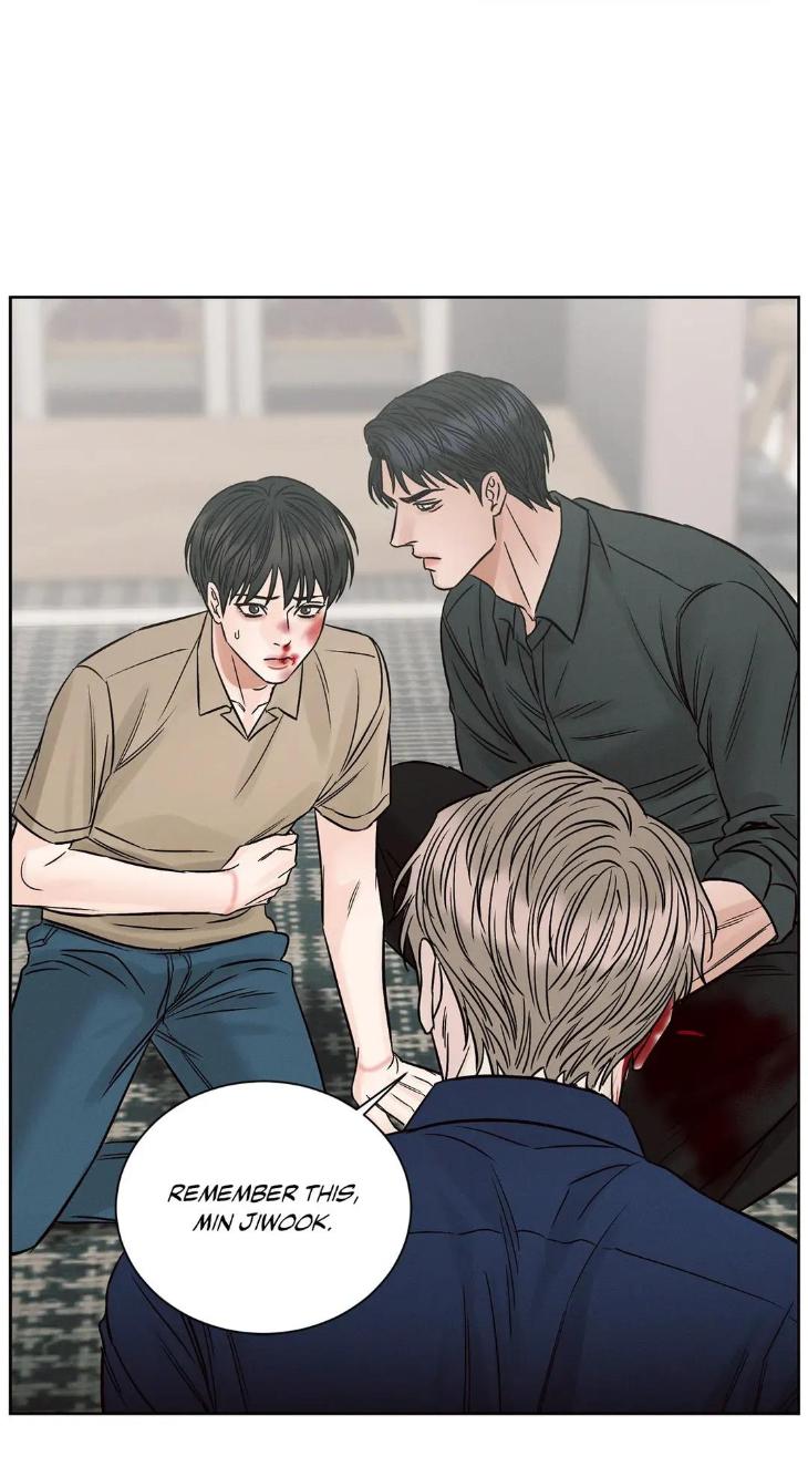 Even If You Don’t Love Me by Pando – Season 2&3 – Side 2.4 [Eng] page 18