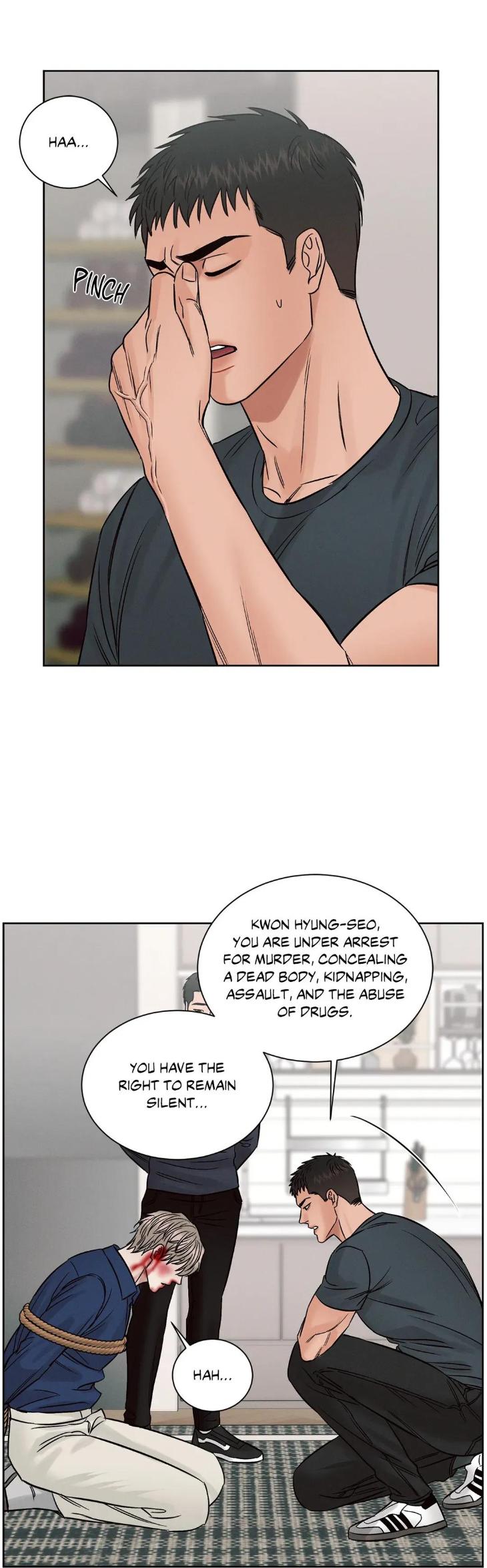Even If You Don’t Love Me by Pando – Season 2&3 – Side 2.4 [Eng] page 30