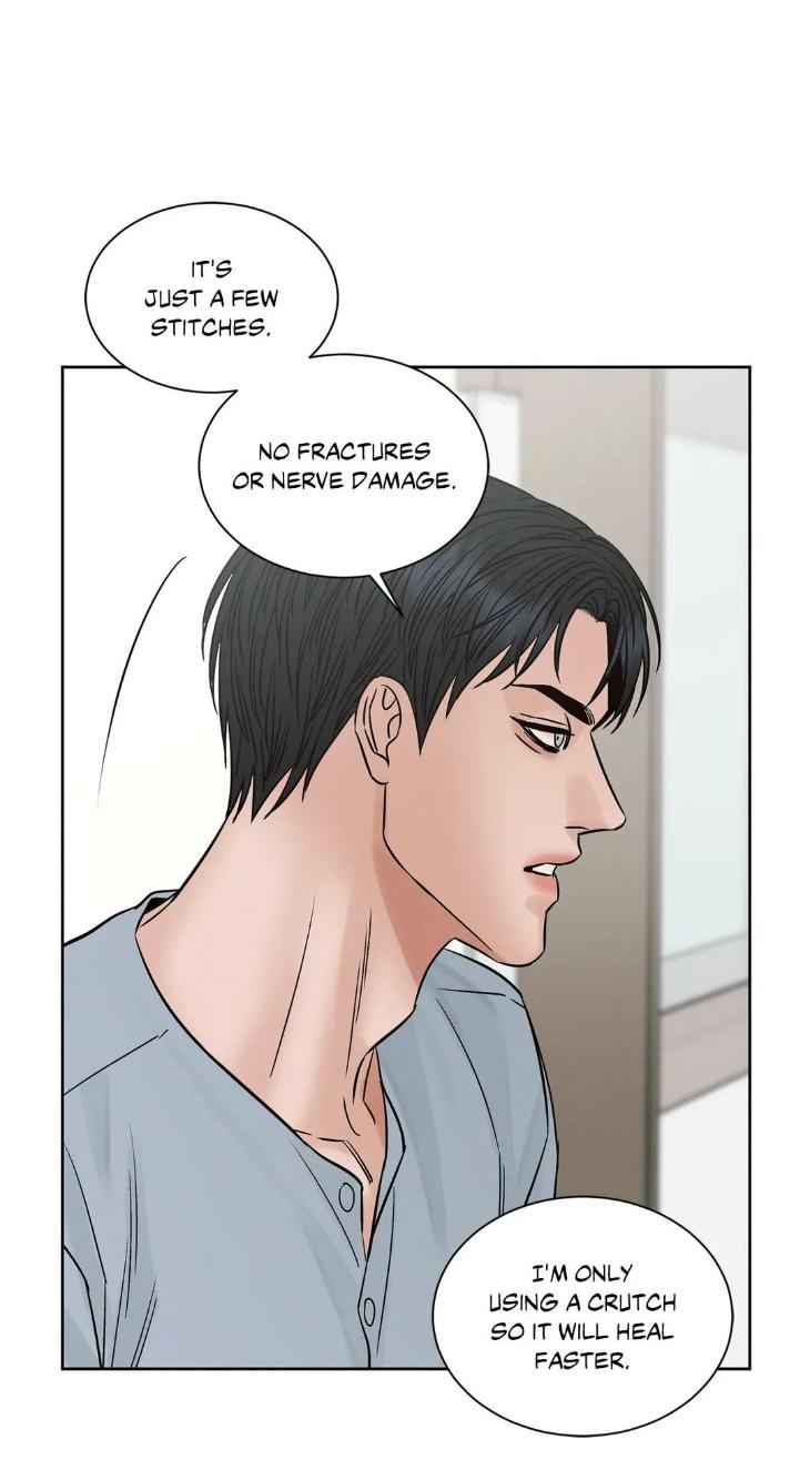 Even If You Don’t Love Me by Pando – Season 2&3 – Side 2.4 [Eng] page 36