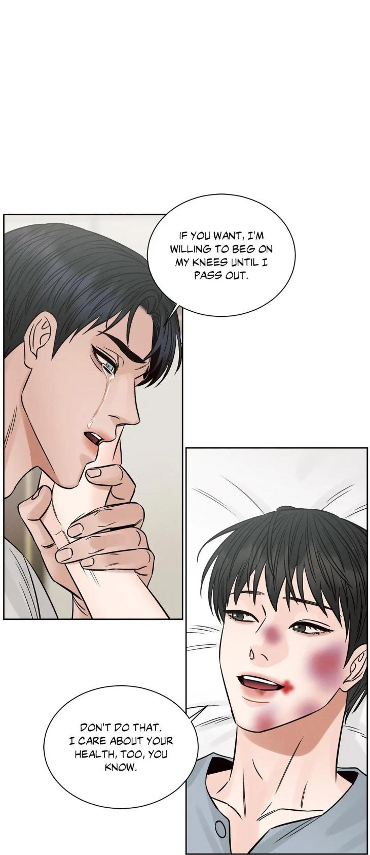 Even If You Don’t Love Me by Pando – Season 2&3 – Side 2.4 [Eng] page 4