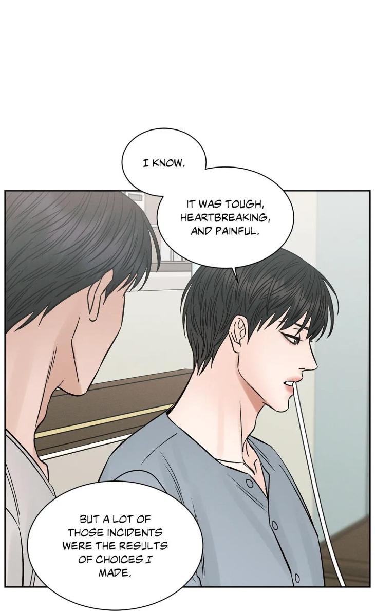 Even If You Don’t Love Me by Pando – Season 2&3 – Side 2.4 [Eng] page 10