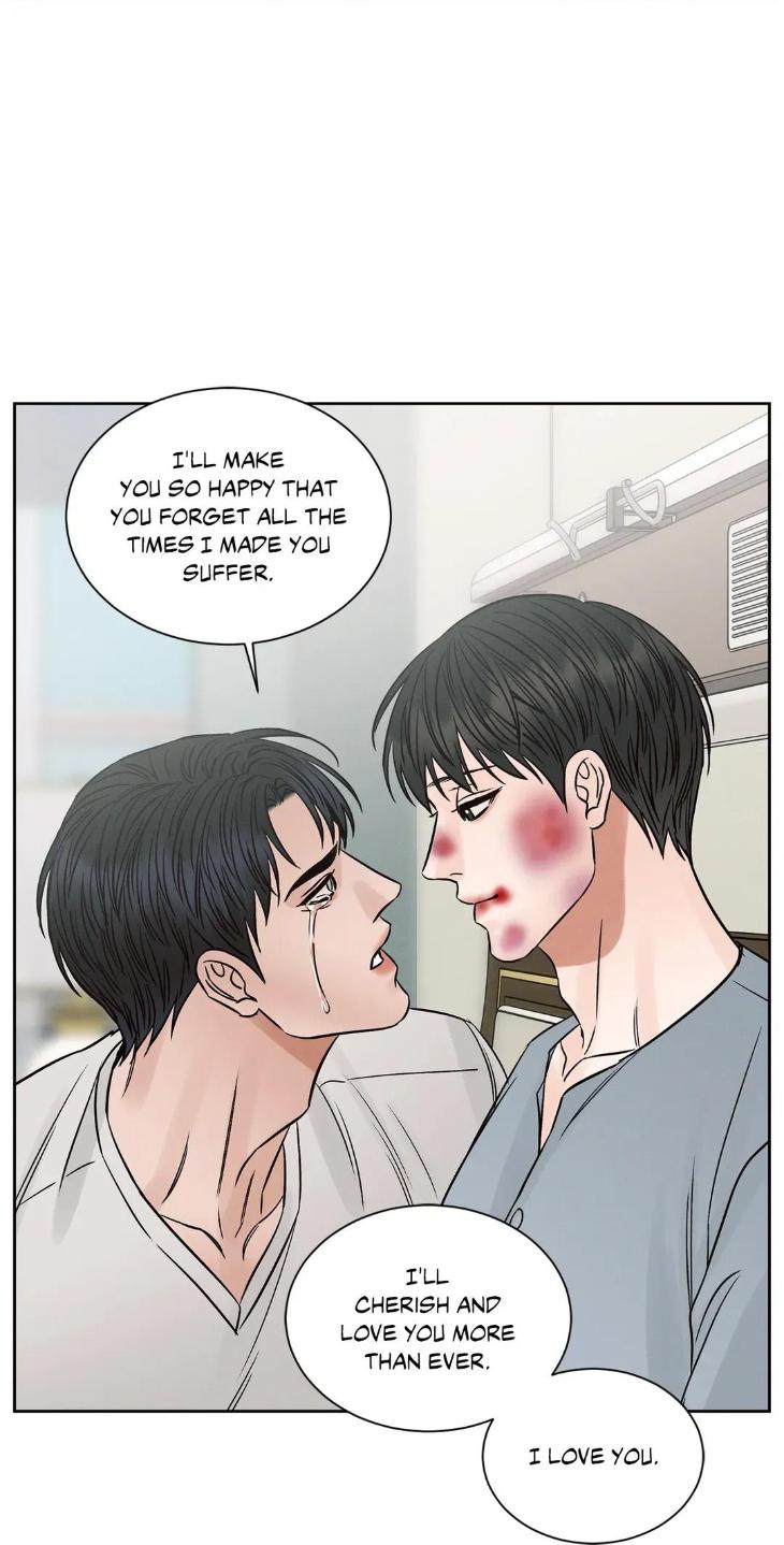 Even If You Don’t Love Me by Pando – Season 2&3 – Side 2.4 [Eng] page 18