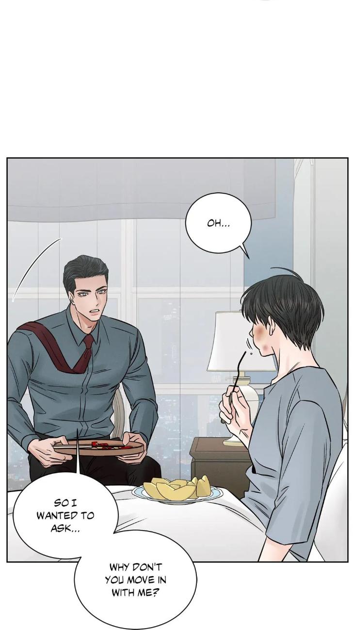 Even If You Don’t Love Me by Pando – Season 2&3 – Side 2.4 [Eng] page 23