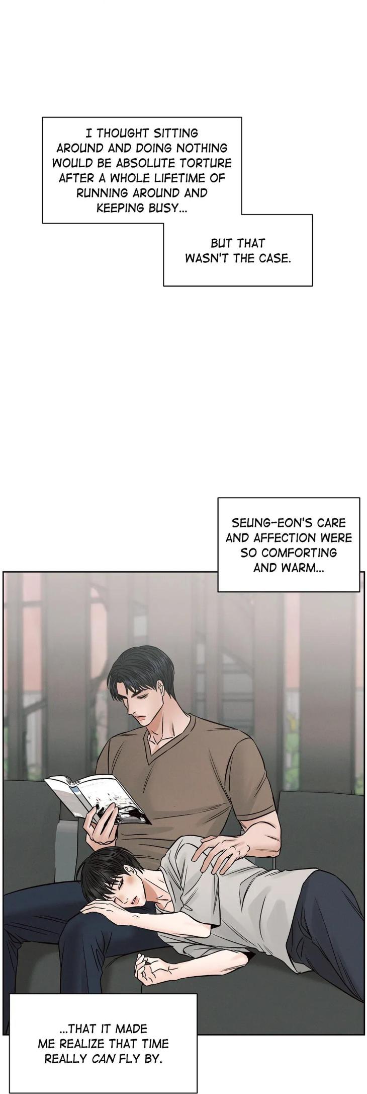 Even If You Don’t Love Me by Pando – Season 2&3 – Side 2.4 [Eng] page 30