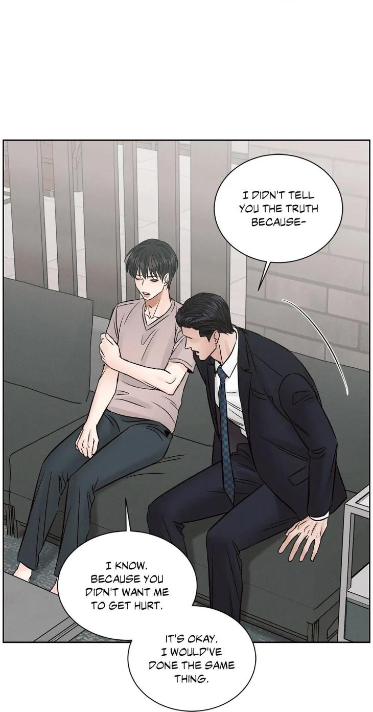 Even If You Don’t Love Me by Pando – Season 2&3 – Side 2.4 [Eng] page 42