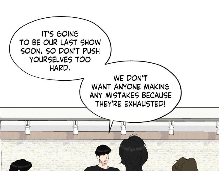 Miserable in Love by Chamji [Eng] page 4