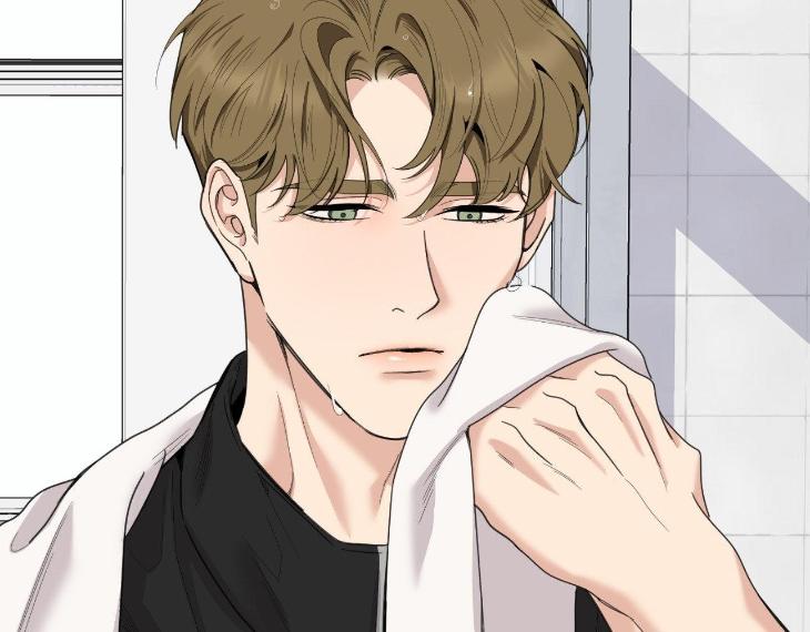 Miserable in Love by Chamji [Eng] page 10