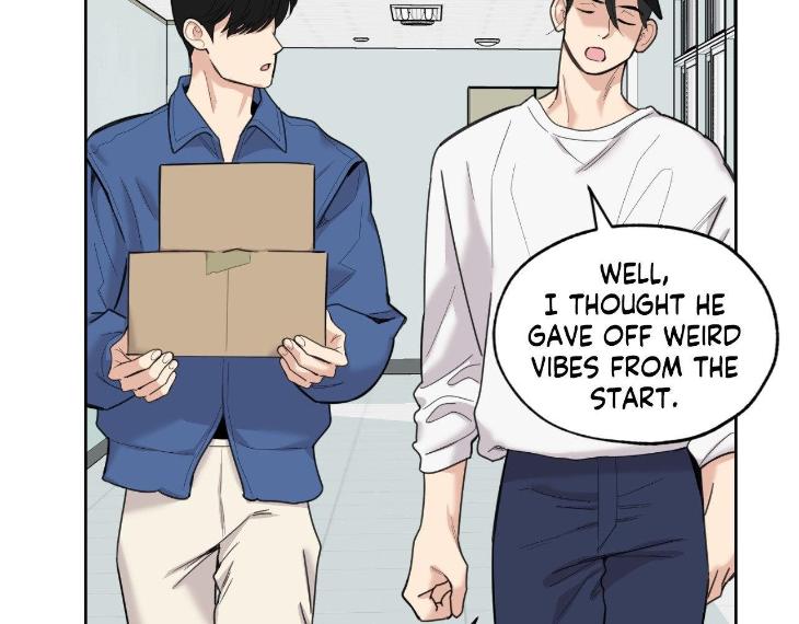 Miserable in Love by Chamji [Eng] page 24