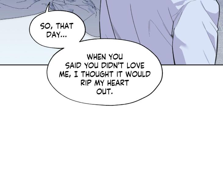 Miserable in Love by Chamji [Eng] page 112