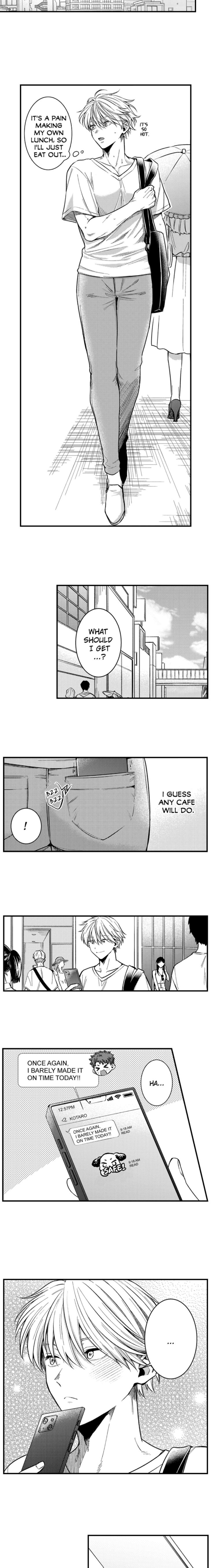 Eat Me Up, My Husband by Yukiharu – Uncensored – Ch. 36 [Eng] page 2