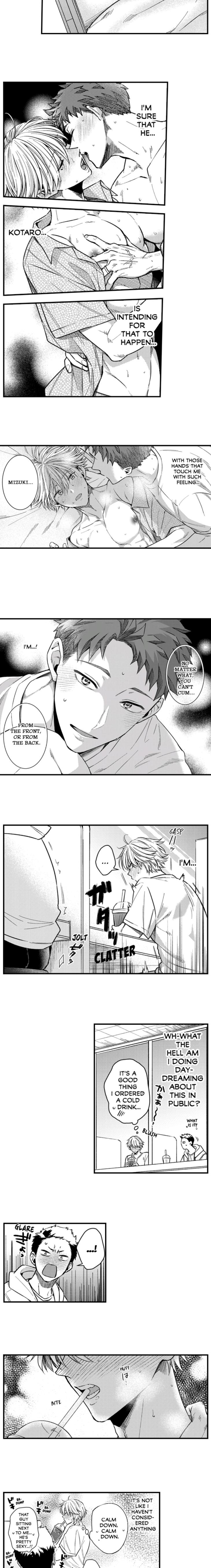 Eat Me Up, My Husband by Yukiharu – Uncensored – Ch. 36 [Eng] page 4