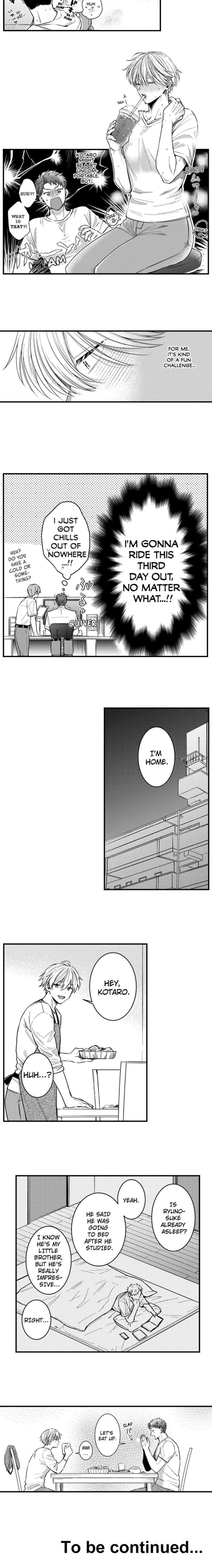 Eat Me Up, My Husband by Yukiharu – Uncensored – Ch. 36 [Eng] page 5