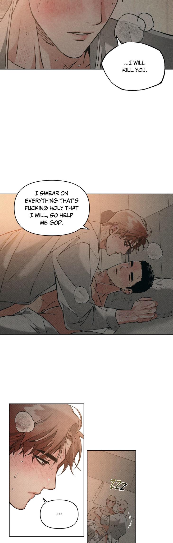 Beware the Ides of March by Stan/ Choi Song – Ch. 103 [Eng] page 21