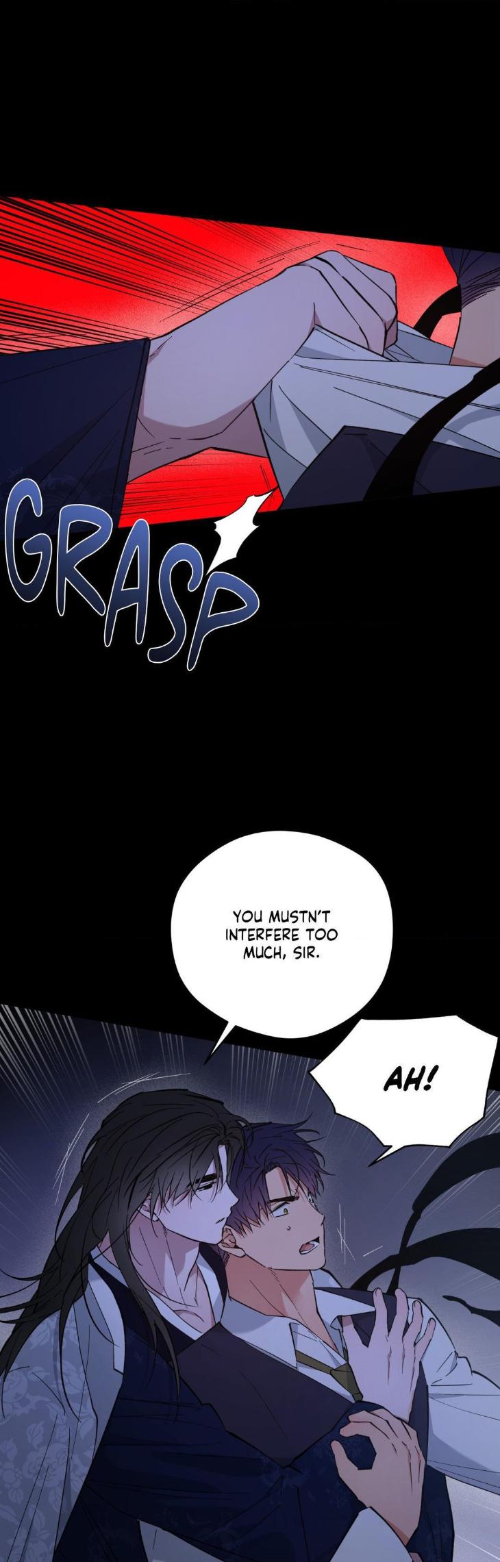 Dawn of The Dragon by Ma Jeung Ji – Season 3 – Uncensored [Eng] page 4