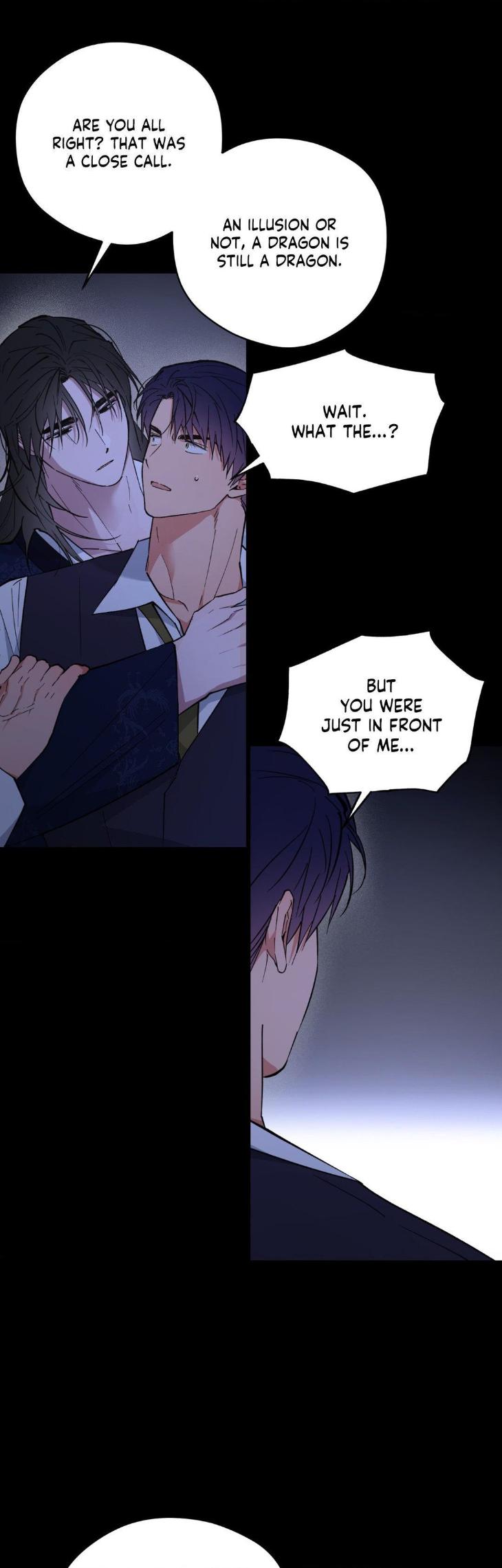 Dawn of The Dragon by Ma Jeung Ji – Season 3 – Uncensored [Eng] page 6