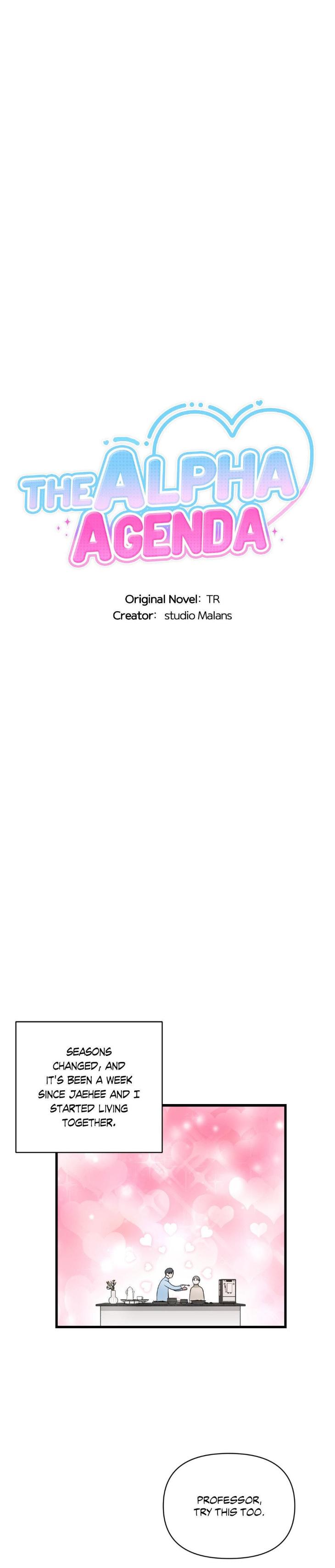 The Alpha Agenda by TR – Uncensored [Eng] page 3