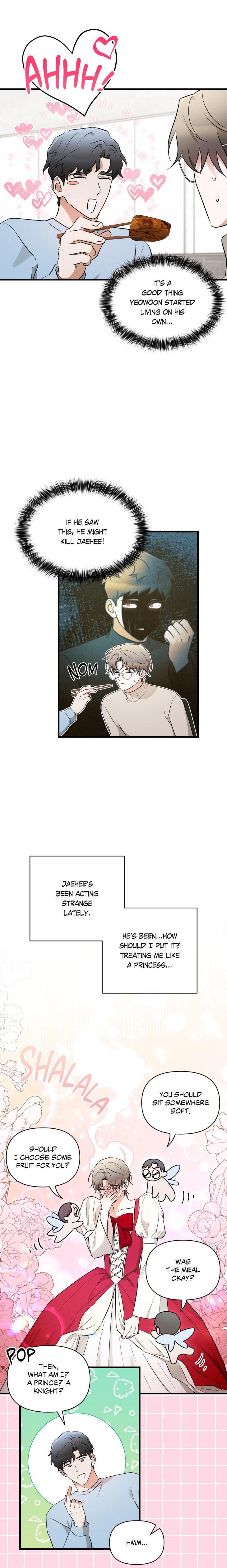 The Alpha Agenda by TR – Uncensored [Eng] page 4