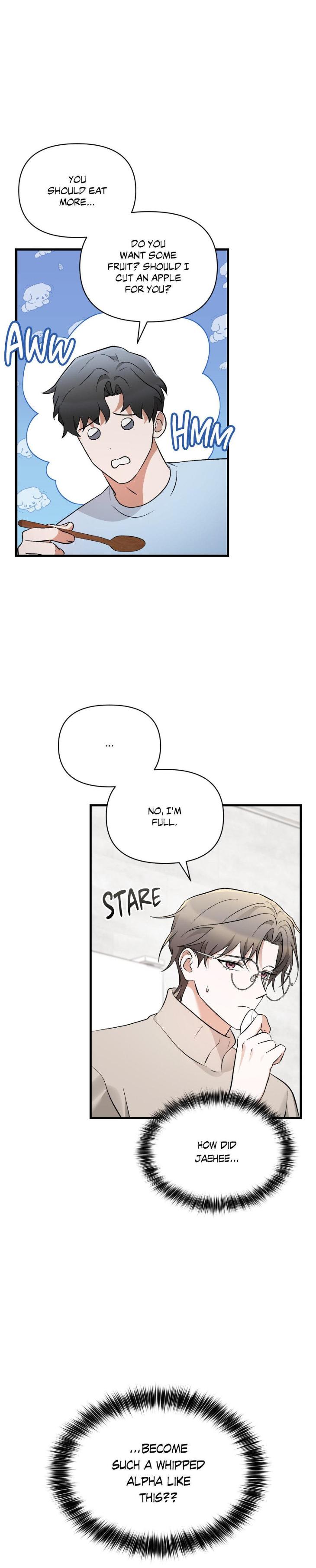 The Alpha Agenda by TR – Uncensored [Eng] page 6