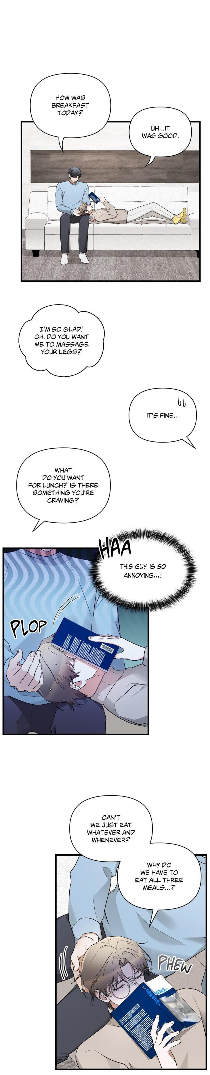 The Alpha Agenda by TR – Uncensored [Eng] page 8