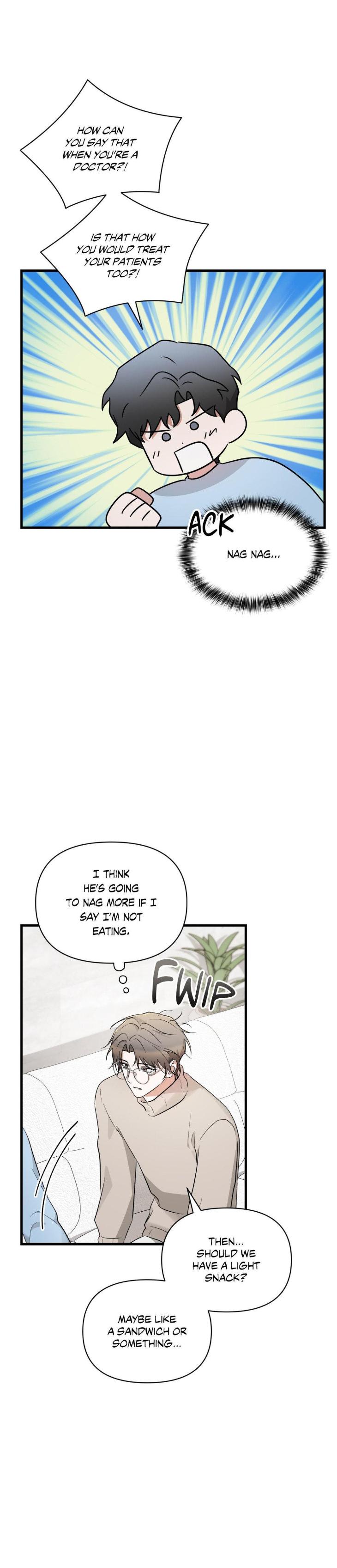 The Alpha Agenda by TR – Uncensored [Eng] page 9