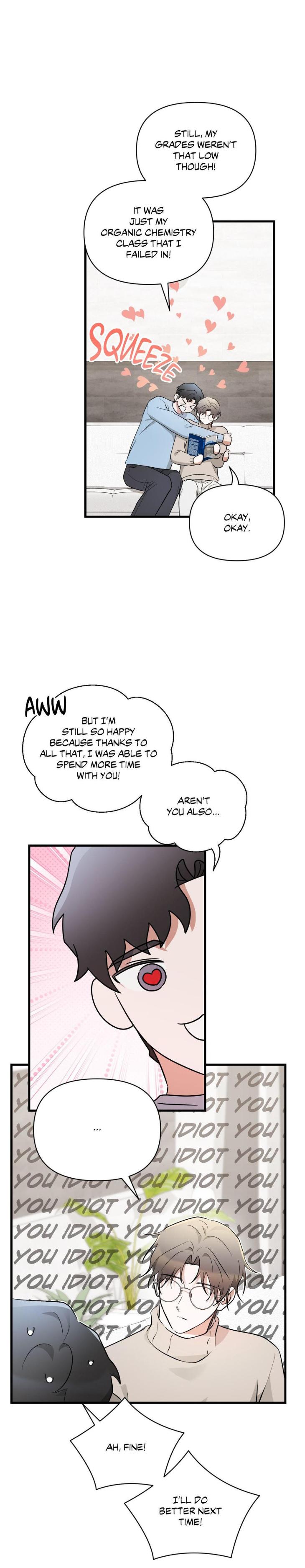 The Alpha Agenda by TR – Uncensored [Eng] page 13