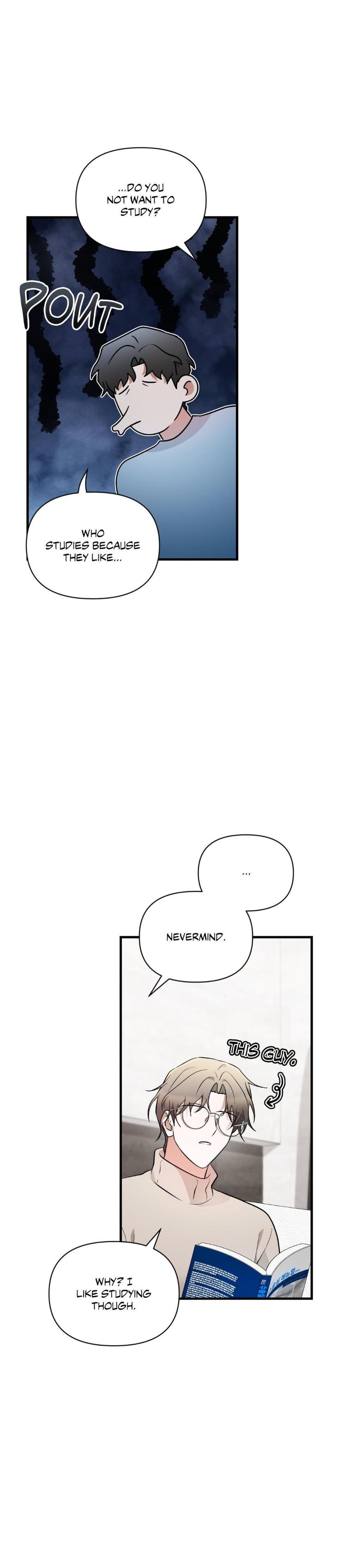 The Alpha Agenda by TR – Uncensored [Eng] page 14