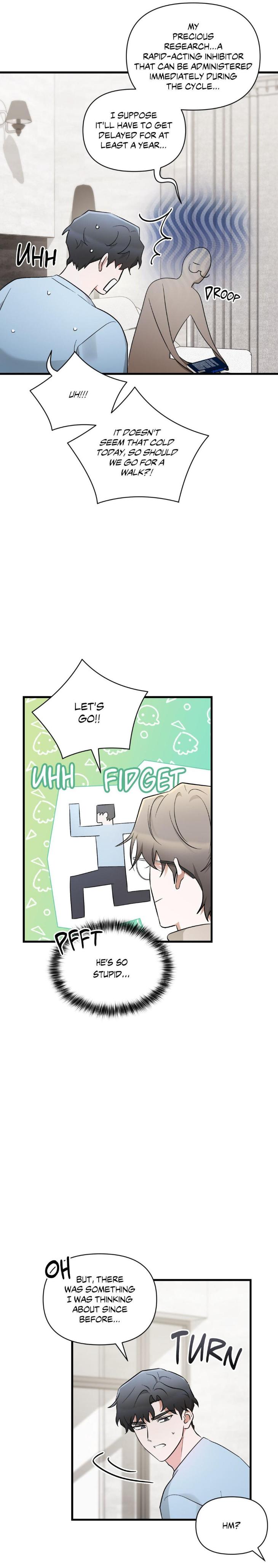 The Alpha Agenda by TR – Uncensored [Eng] page 15