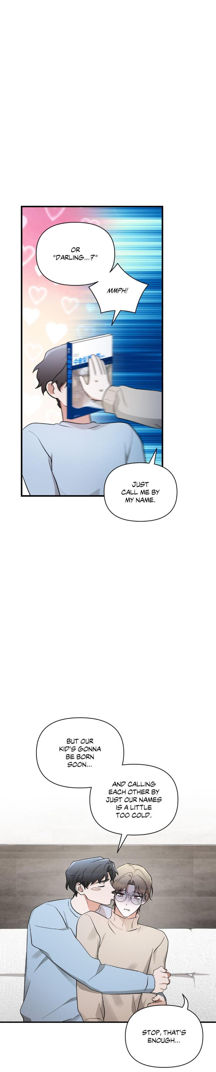 The Alpha Agenda by TR – Uncensored [Eng] page 18