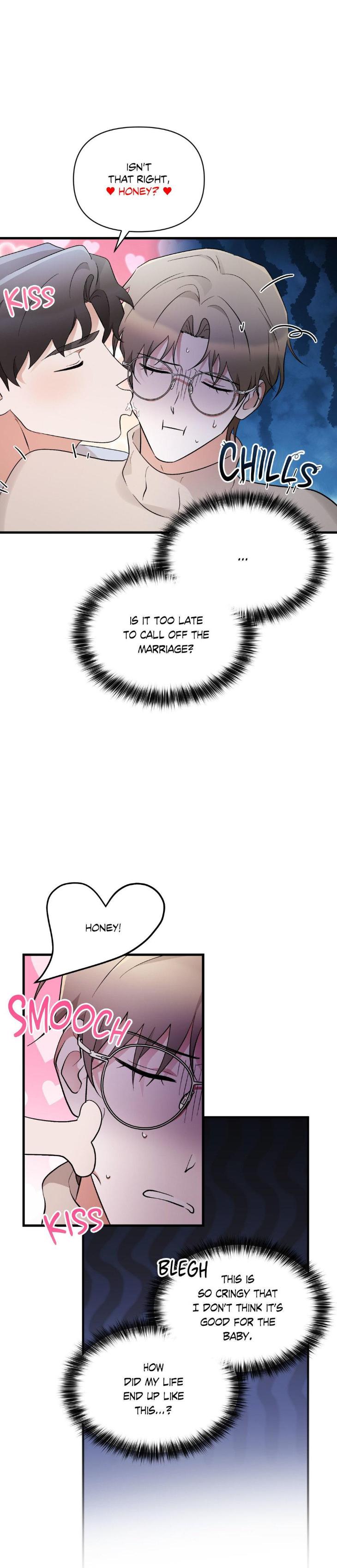 The Alpha Agenda by TR – Uncensored [Eng] page 19