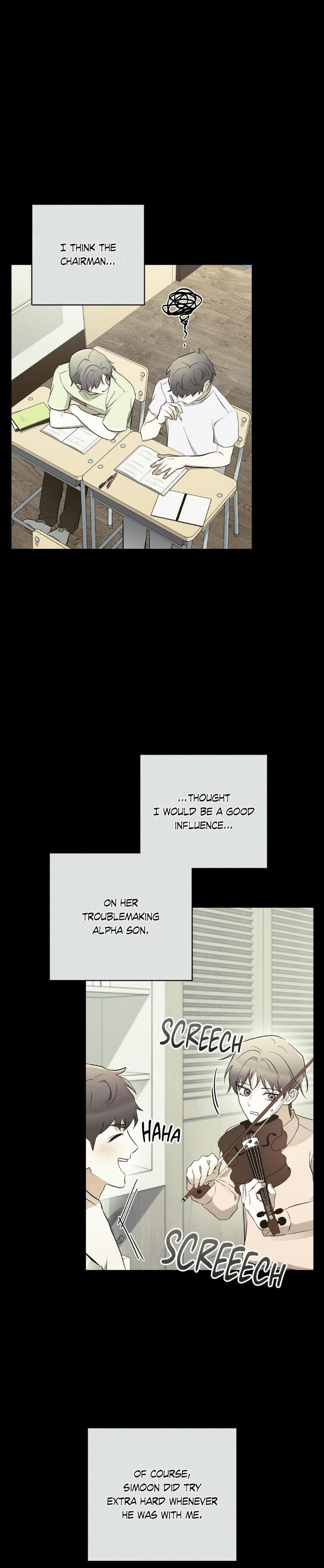 The Alpha Agenda by TR – Uncensored [Eng] page 26