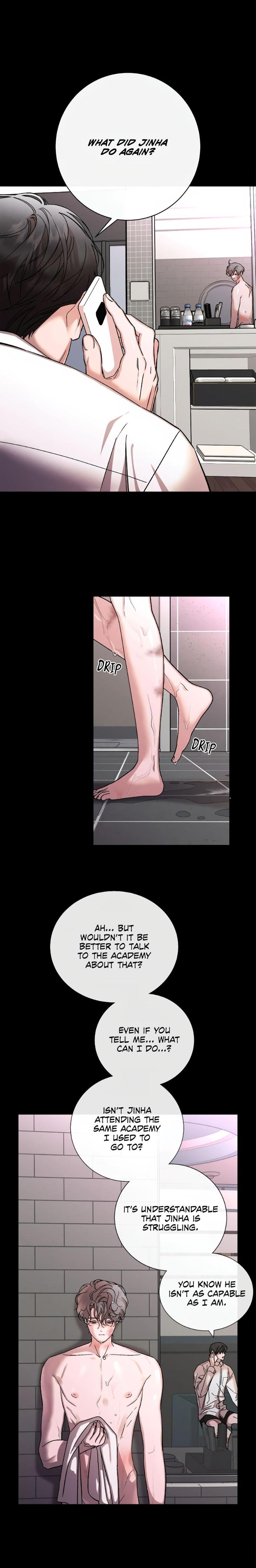 My Brother’s Lover by Lee Hana – Uncensored [Eng] page 2