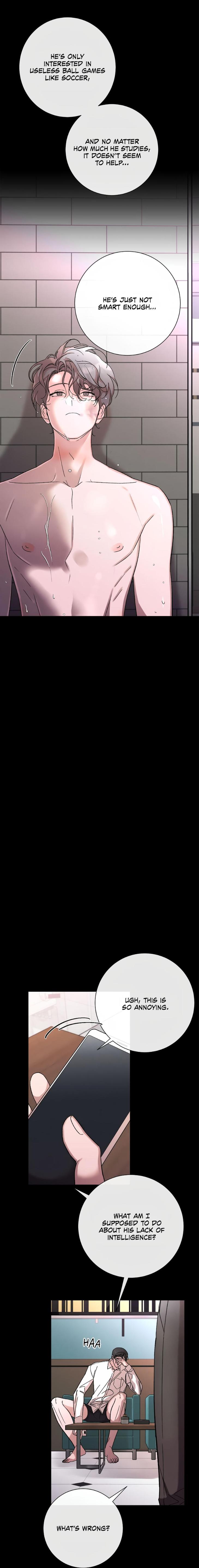 My Brother’s Lover by Lee Hana – Uncensored [Eng] page 3