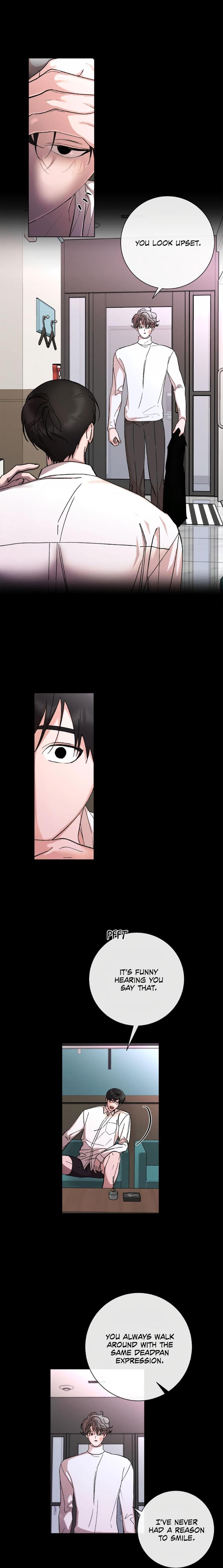 My Brother’s Lover by Lee Hana – Uncensored [Eng] page 4