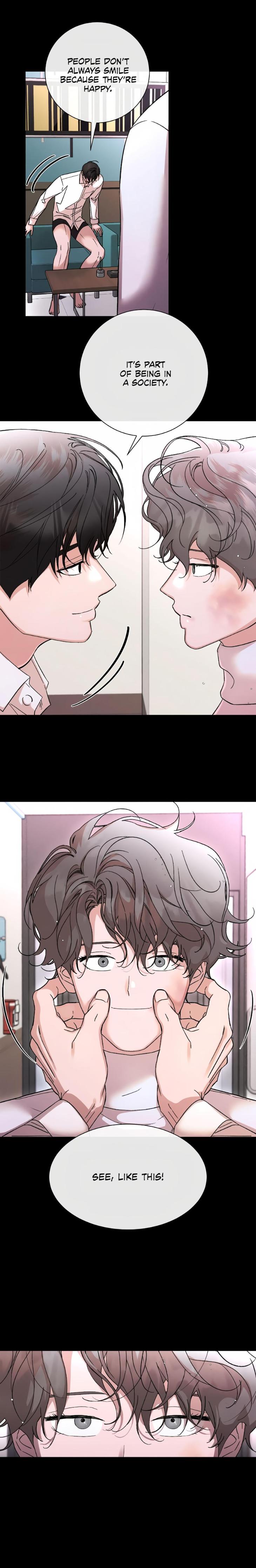 My Brother’s Lover by Lee Hana – Uncensored [Eng] page 5