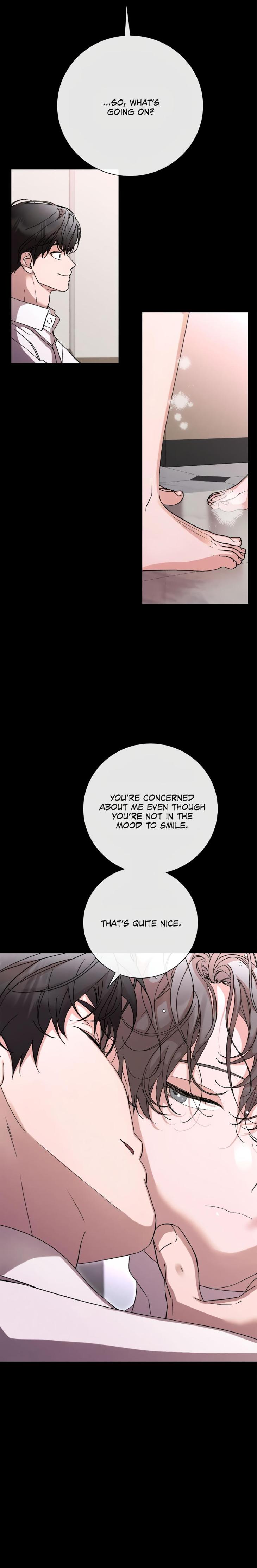 My Brother’s Lover by Lee Hana – Uncensored [Eng] page 6