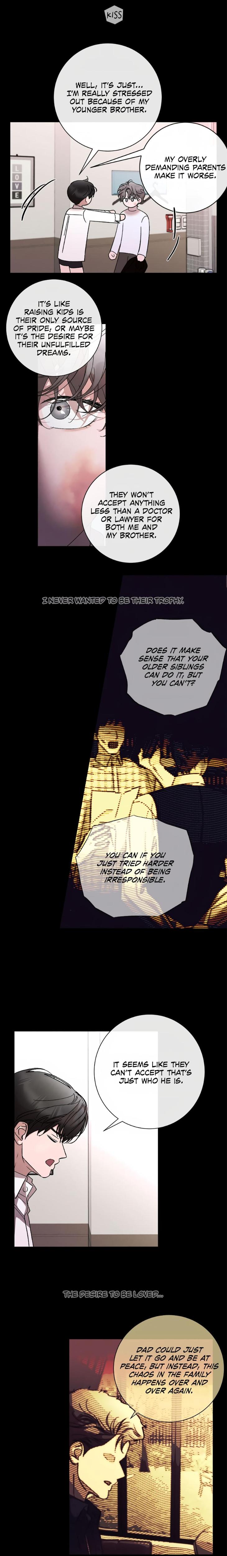 My Brother’s Lover by Lee Hana – Uncensored [Eng] page 7