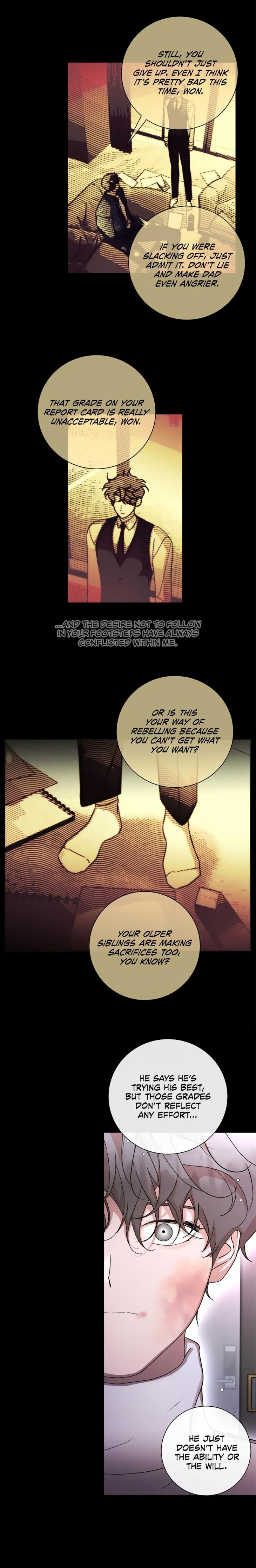 My Brother’s Lover by Lee Hana – Uncensored [Eng] page 8