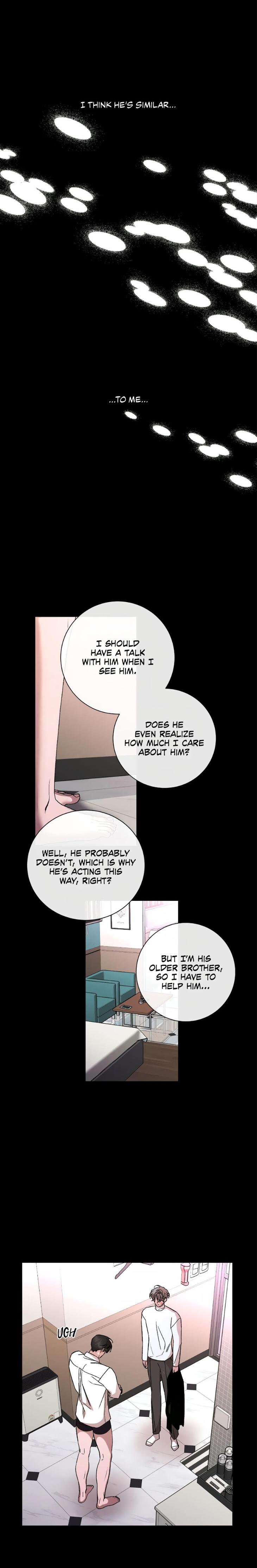 My Brother’s Lover by Lee Hana – Uncensored [Eng] page 9