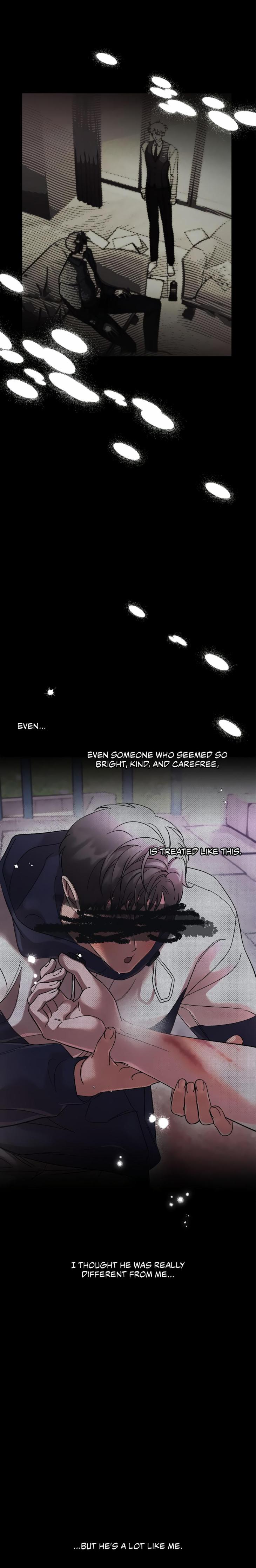 My Brother’s Lover by Lee Hana – Uncensored [Eng] page 10